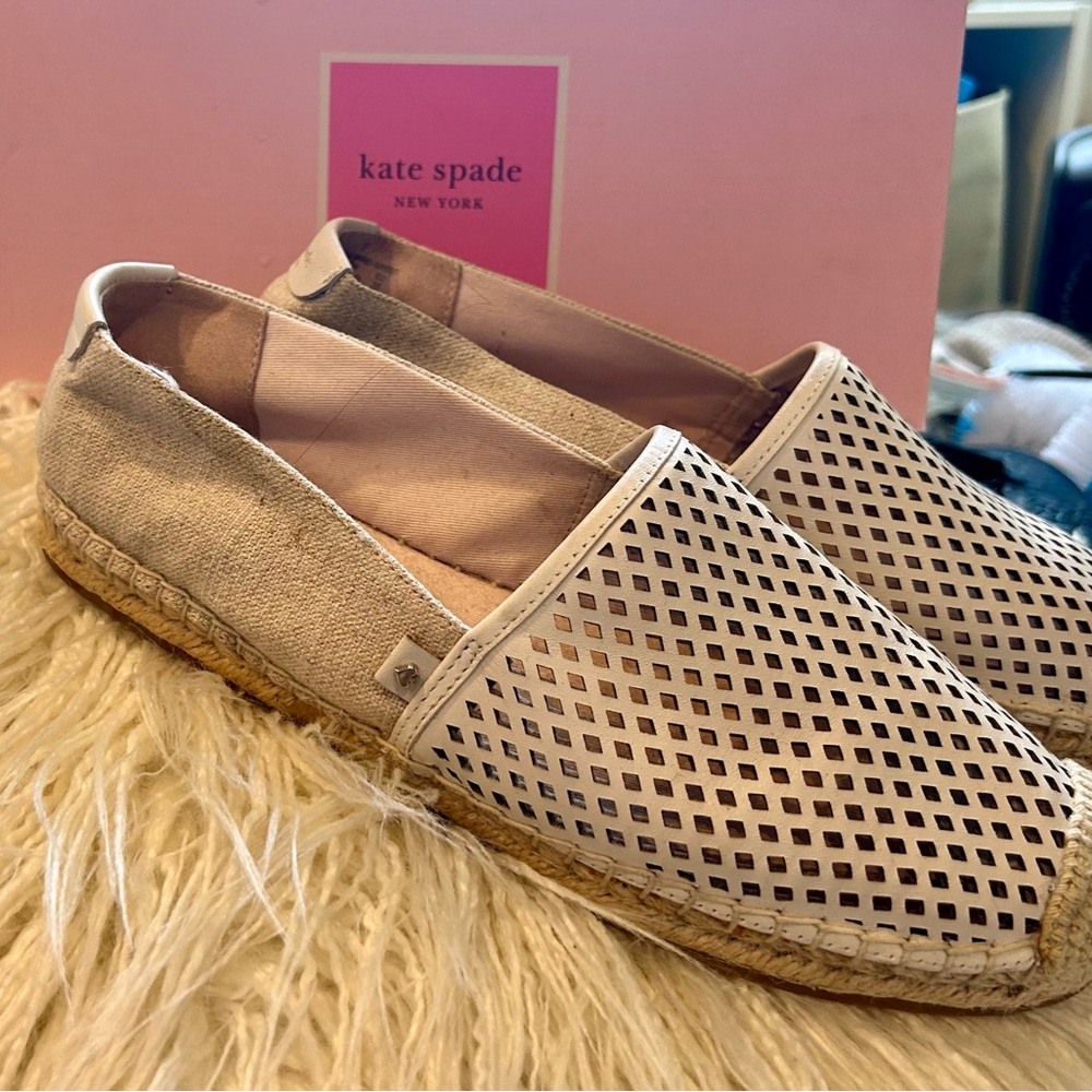 🔥🔥🔥Kate Spade New York Espadrille flats